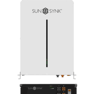 Sunsynk 5.12kWh Battery IP20 G Series