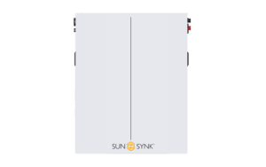 IP65 Slimline 10.24kWh Battery IP65 X Series