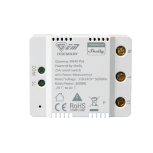 OGEMRAY SMART RELAY 25A