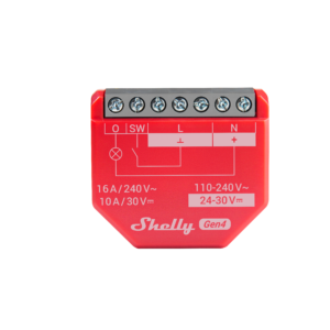 SHELLY 1PM GEN4