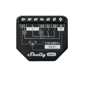 SHELLY 2PM GEN3