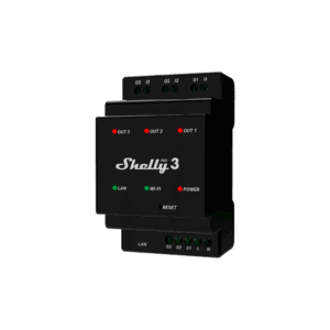 SHELLY PRO 3