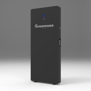 Everpower 10.24kwh Wall Mount Slim