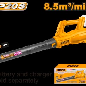 Ingco P20S 20V Single Speed Leaf Blower Cabli20323