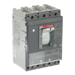 ABB XT5N 400 TMA 400-4000 3P FF