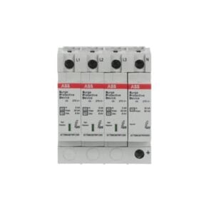 ABB OVR T2-T3 3N 20-275 P QS S/ARRESTOR