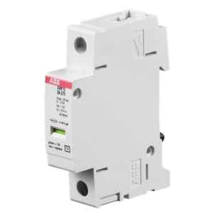ABB SURGE/ARRE PHASE 2